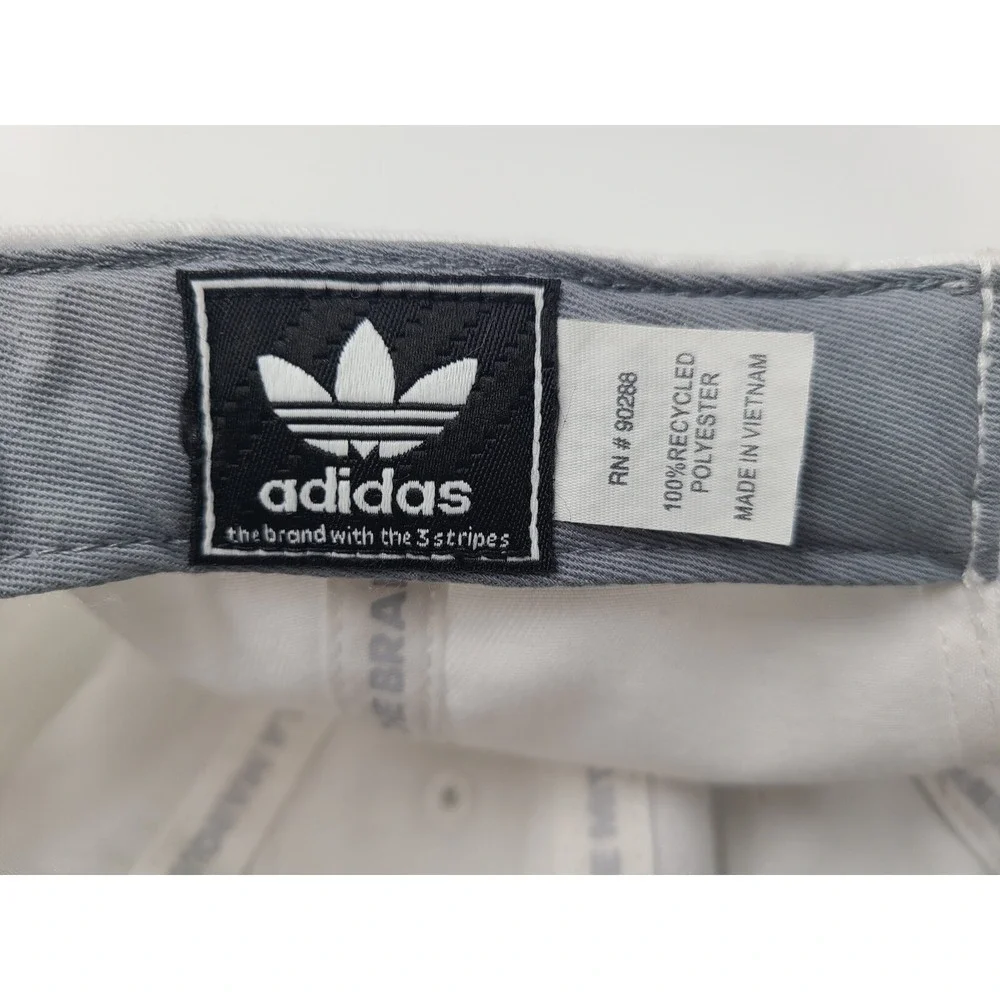 Adidas Treffy Trefoil Strapback Adjustable Hat Cap Waterfall Sunset Men Women‎